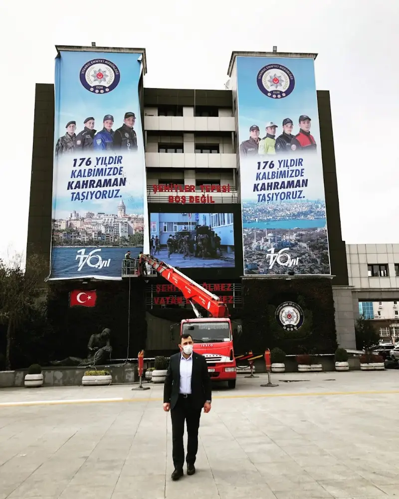 Çetin Reklam Tabela — Reklam Ajansları, Bağcılar · fotoğraf 2