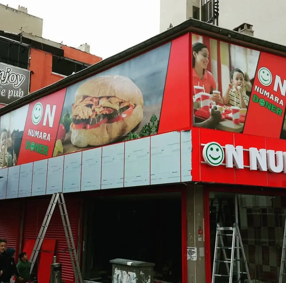 Silver Reklam ve Tabela Hizmetleri — Reklam Ajansları, Bağcılar · fotoğraf 3