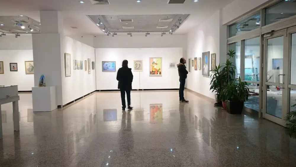 Küçükçekmece Belediyesi Sefaköy Kültür ve Sanat Merkezi — Sergiler, Küçükçekmece · fotoğraf 3