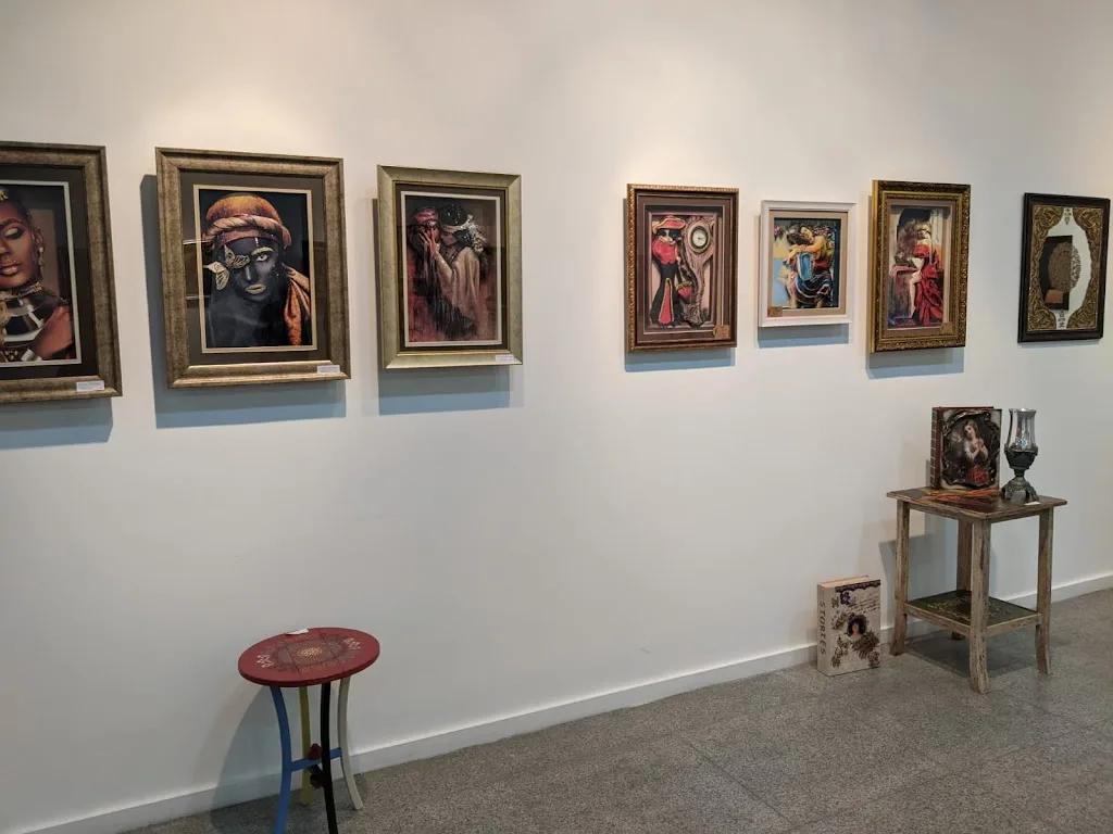 Cennet Kültür ve Sanat Merkezi — Sergiler, Küçükçekmece · fotoğraf 1