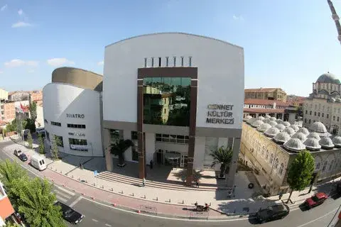 Cennet Kültür ve Sanat Merkezi — Sergiler, Küçükçekmece · fotoğraf 2