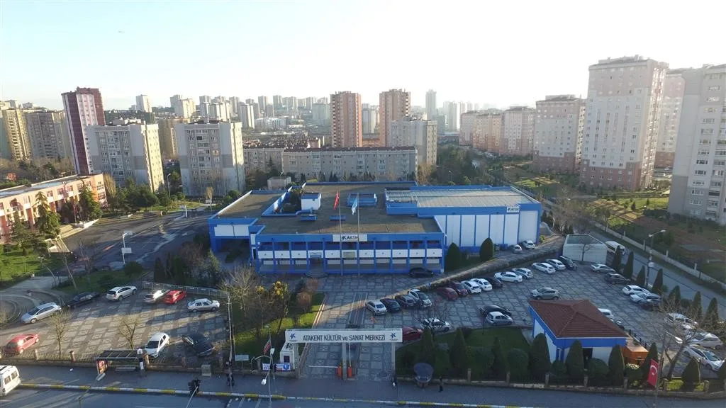 Atakent Kültür ve Sanat Merkezi — Sergiler, Küçükçekmece · fotoğraf 1