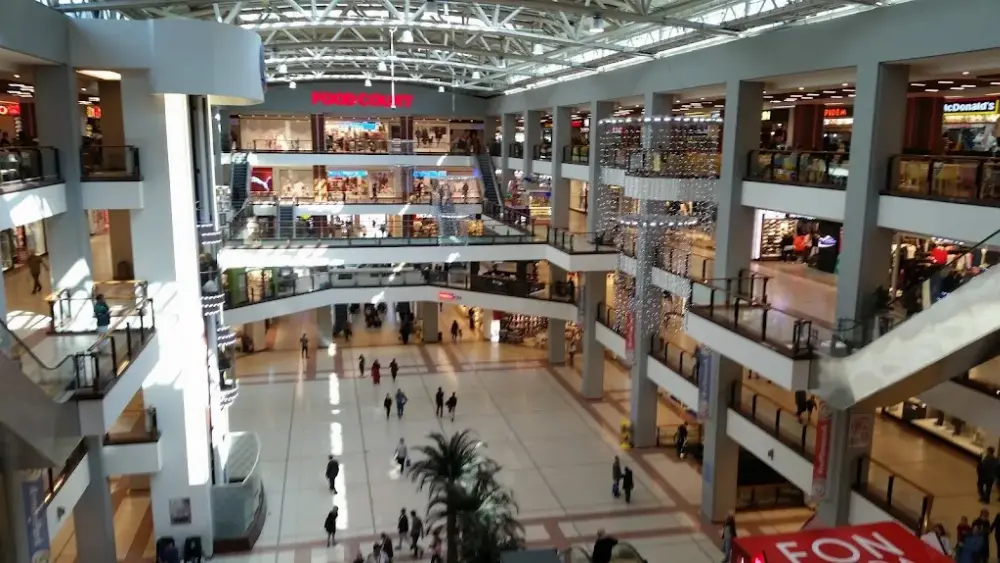 ArmoniPark Outlet Center — Sergiler, Küçükçekmece · fotoğraf 3