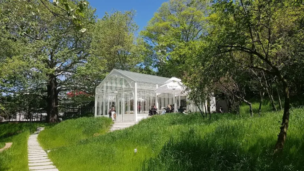 Cendere Sanat Müzesi — Sergiler, Sarıyer · fotoğraf 2