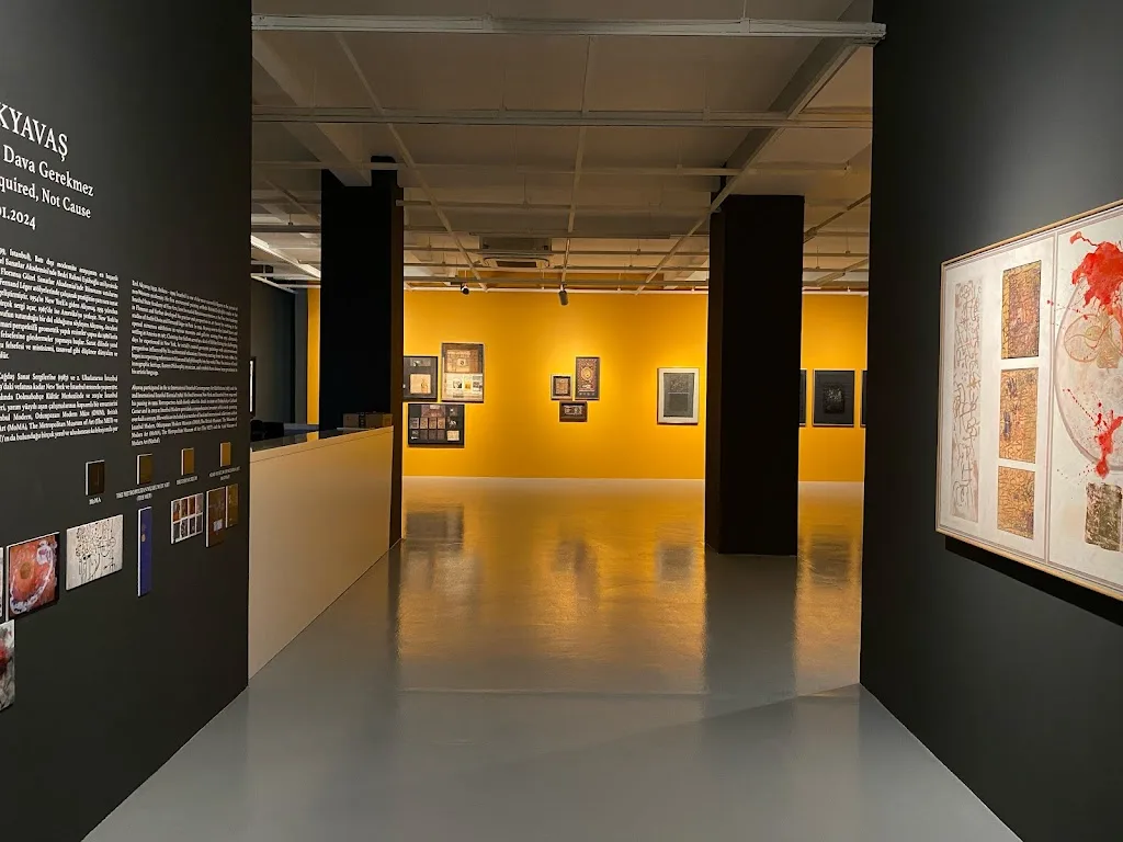 Galeri Nev İstanbul — Sergiler, Beyoğlu · fotoğraf 1
