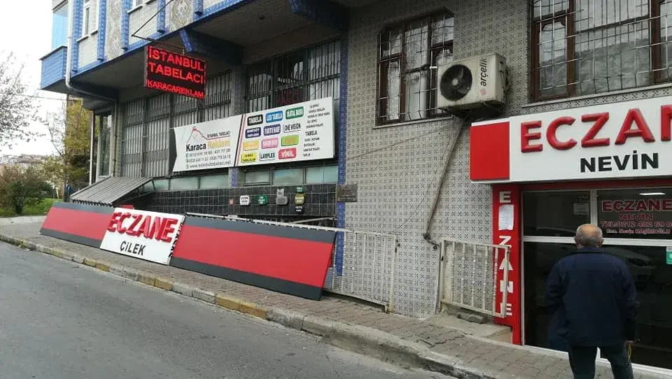 karaca reklam — Reklam Ajansları, Bağcılar · fotoğraf 2