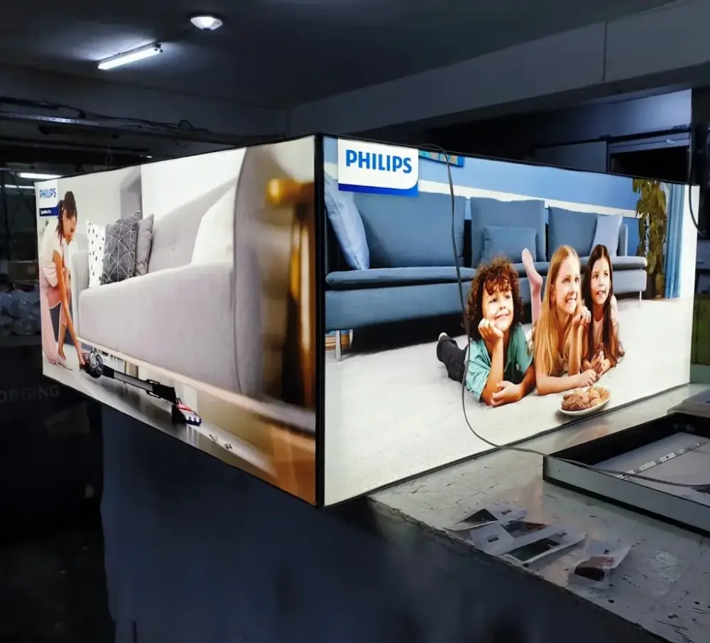 Ese Reklam LightBox, LedBox, Bayrak ve Dijital Baskı Merkezi — Reklam Ajansları, Bağcılar · fotoğraf 2