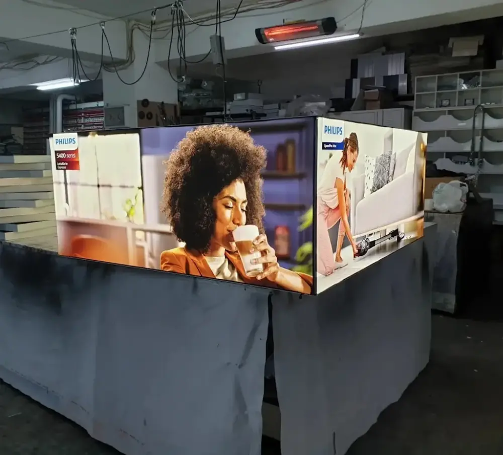 Ese Reklam LightBox, LedBox, Bayrak ve Dijital Baskı Merkezi — Reklam Ajansları, Bağcılar · fotoğraf 4