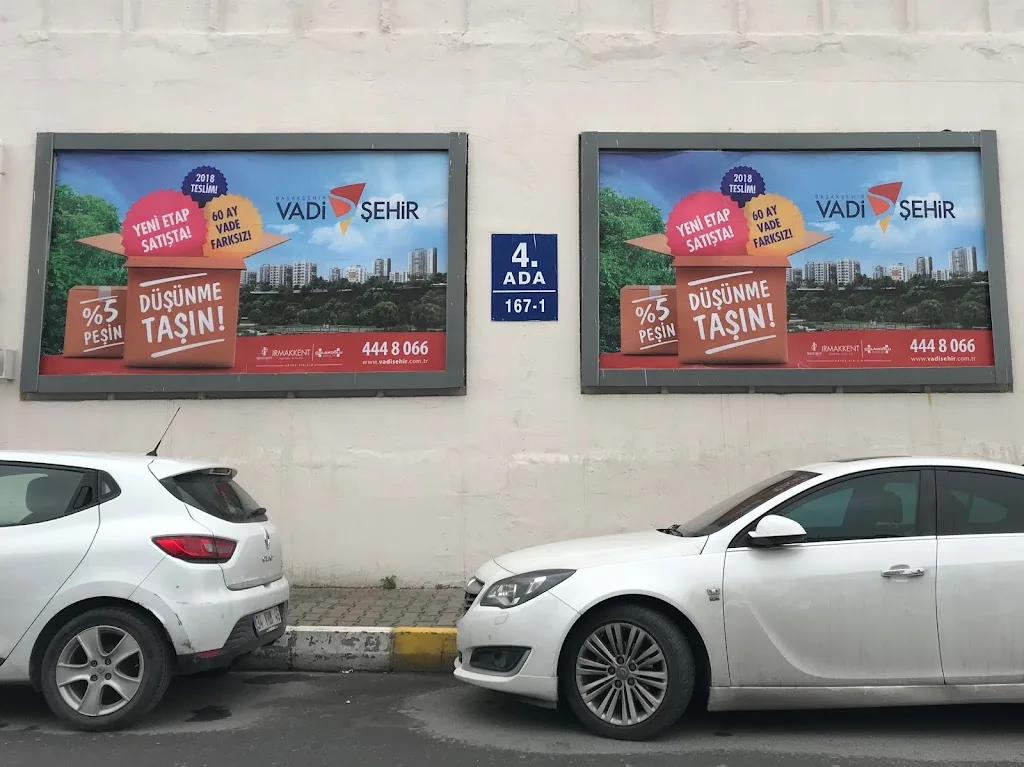 AJANS BU AÇIK HAVA REKLAM AJANSI — Reklam Ajansları, Bağcılar · fotoğraf 1