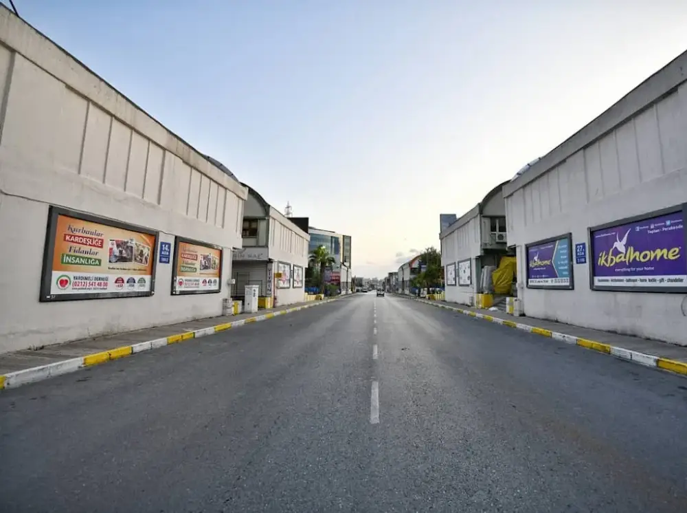 AJANS BU AÇIK HAVA REKLAM AJANSI — Reklam Ajansları, Bağcılar · fotoğraf 2