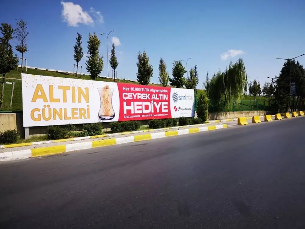 AJANS BU AÇIK HAVA REKLAM AJANSI — Reklam Ajansları, Bağcılar · fotoğraf 3