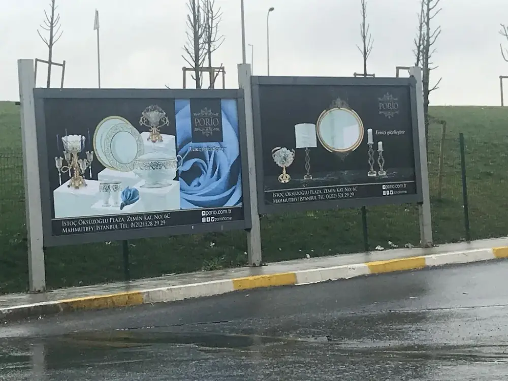 AJANS BU AÇIK HAVA REKLAM AJANSI — Reklam Ajansları, Bağcılar · fotoğraf 4