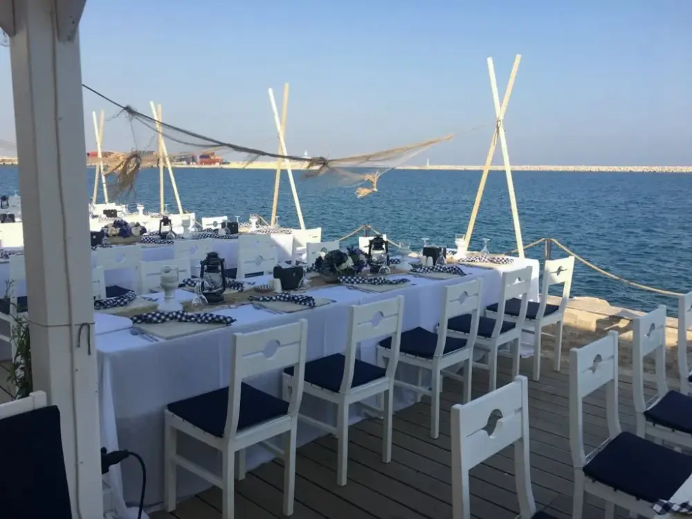 Ship İnn Marina Restaurant Konyaaltı — Akdeniz mutfağı, Konyaaltı · fotoğraf 2