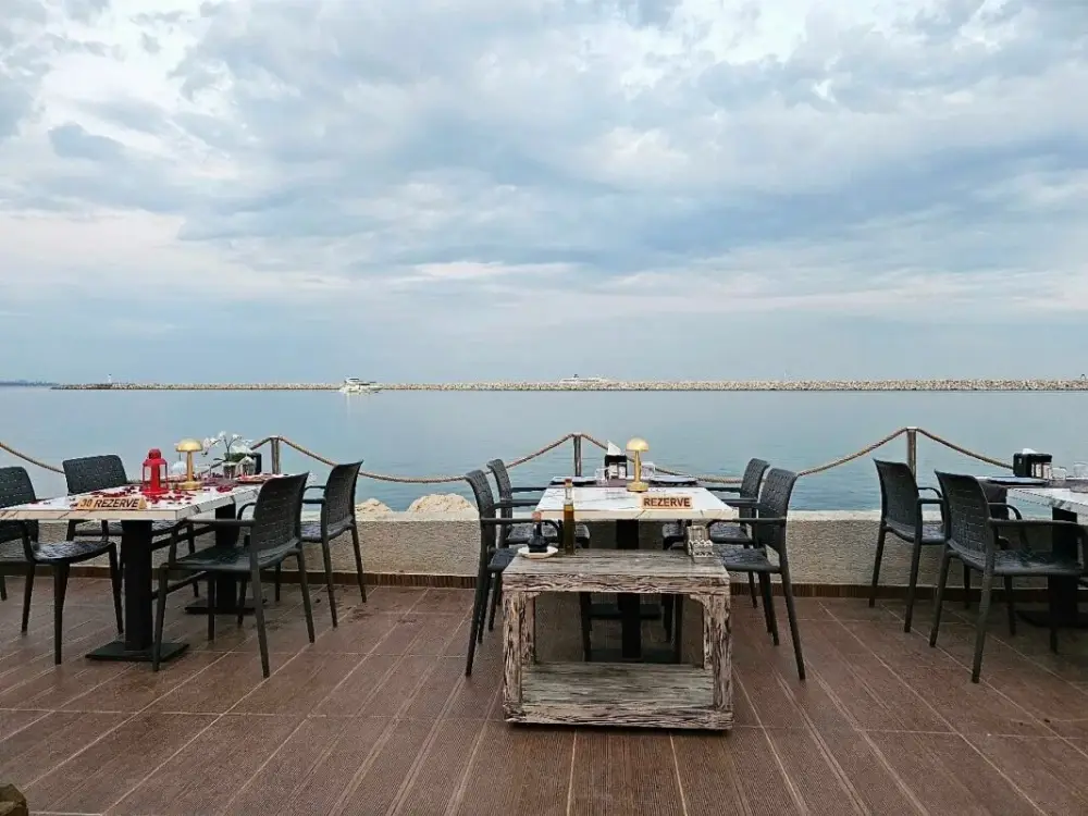 Ship İnn Marina Restaurant Konyaaltı — Akdeniz mutfağı, Konyaaltı · fotoğraf 3