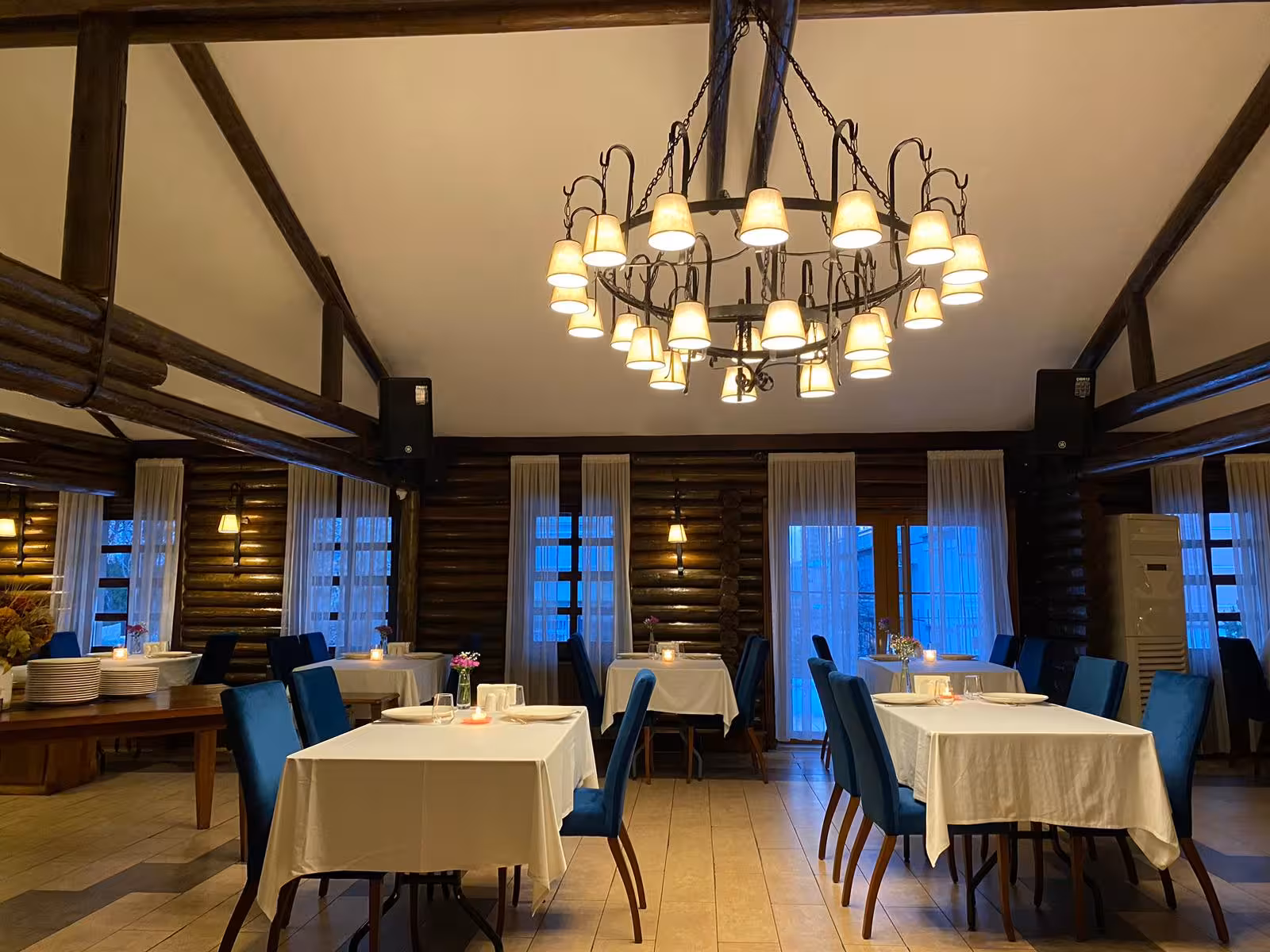 Dafne Restaurant Çankaya — Akdeniz mutfağı, Çankaya · fotoğraf 2