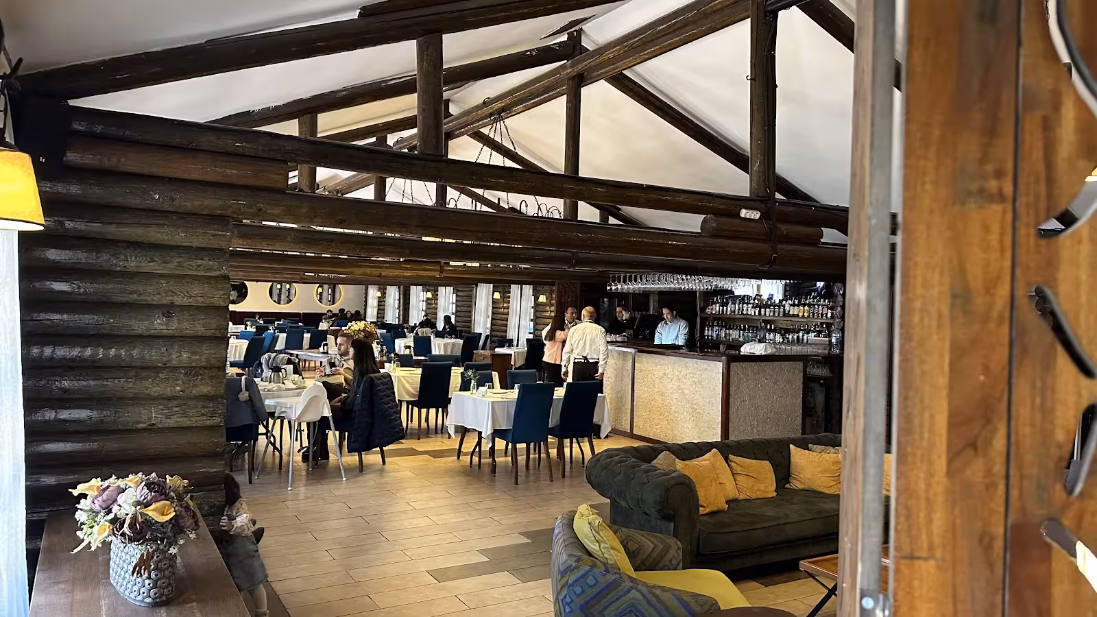 Dafne Restaurant Çankaya — Akdeniz mutfağı, Çankaya · fotoğraf 4