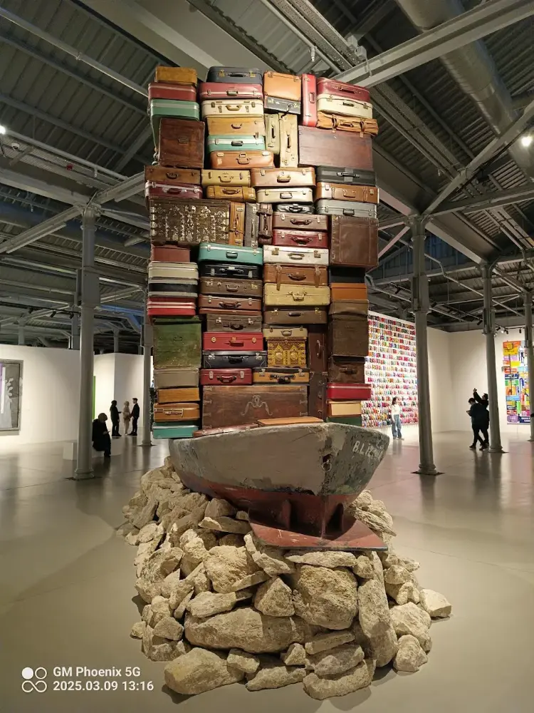 Feshane Artİstanbul — Sergiler, Eyüpsultan · fotoğraf 2