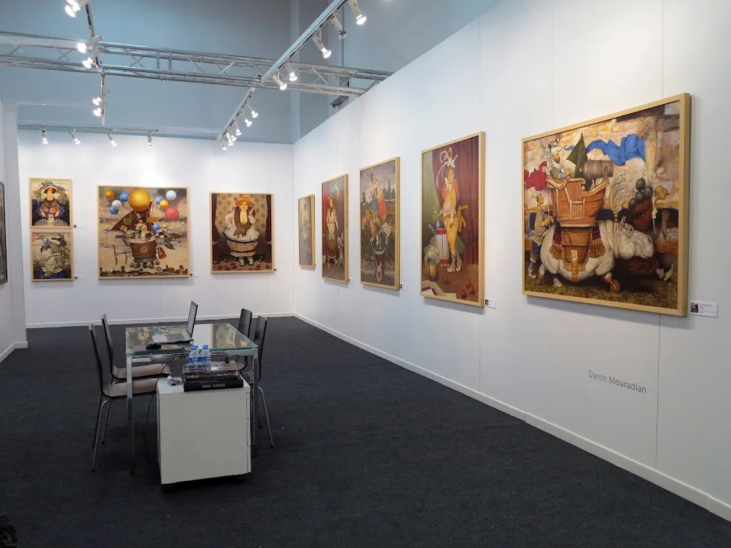Galeri 77 — Sergiler, Beyoğlu · fotoğraf 1