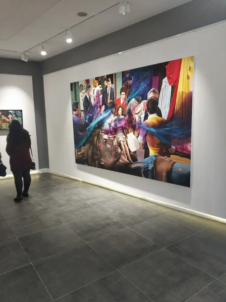 Galeri 77 — Sergiler, Beyoğlu · fotoğraf 4