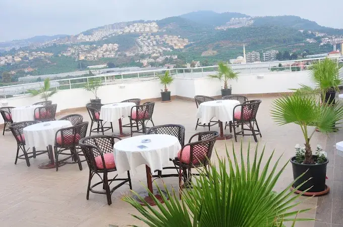 Drita Restaurant Alanya — Akdeniz mutfağı, Alanya · fotoğraf 2