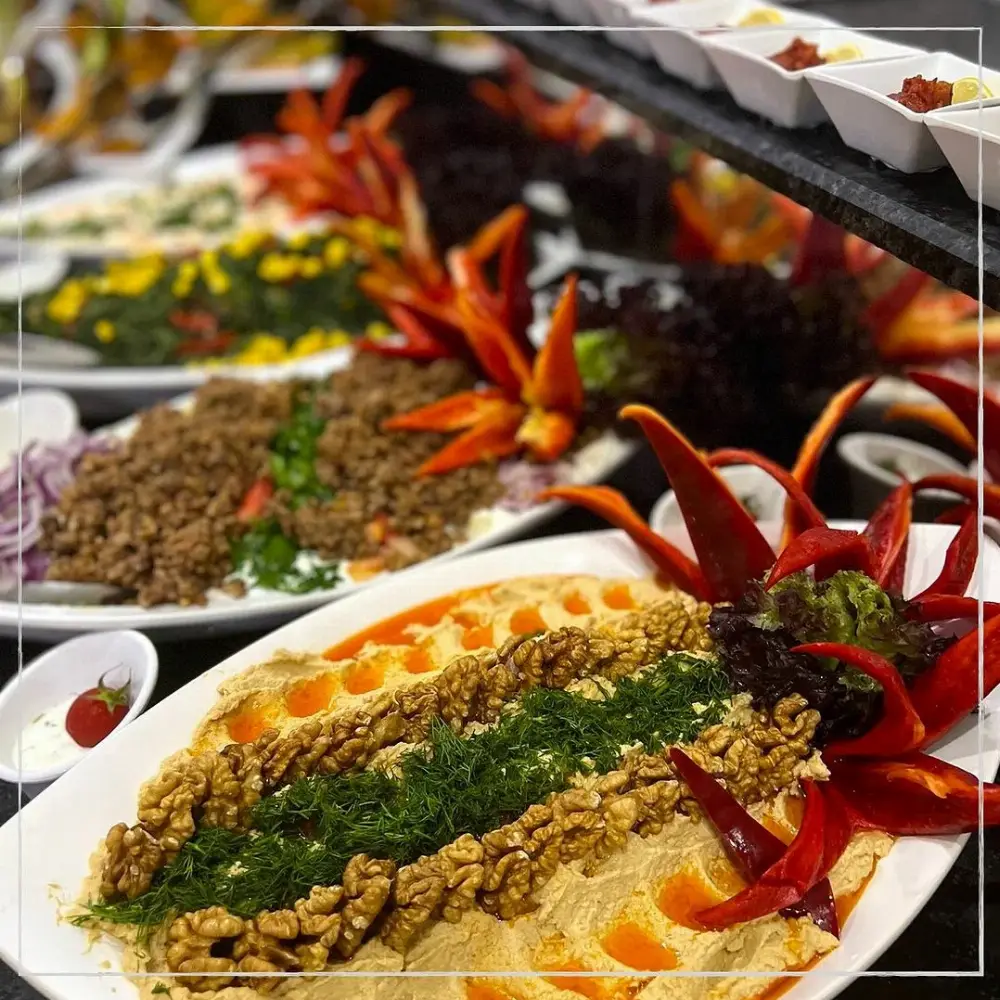 Drita Restaurant Alanya — Akdeniz mutfağı, Alanya · fotoğraf 3