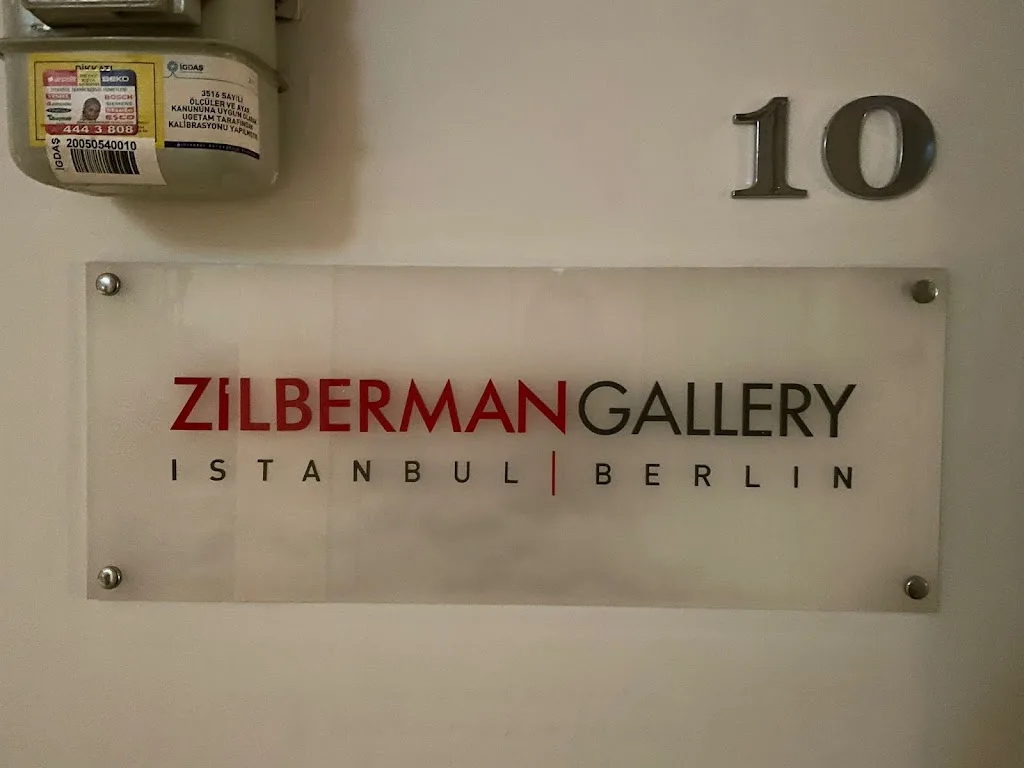 Zilberman Gallery — Sergiler, Beyoğlu · fotoğraf 1