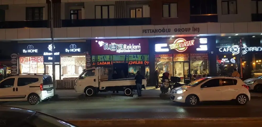 Tuğra Reklam — Reklam Ajansları, Bağcılar · fotoğraf 3