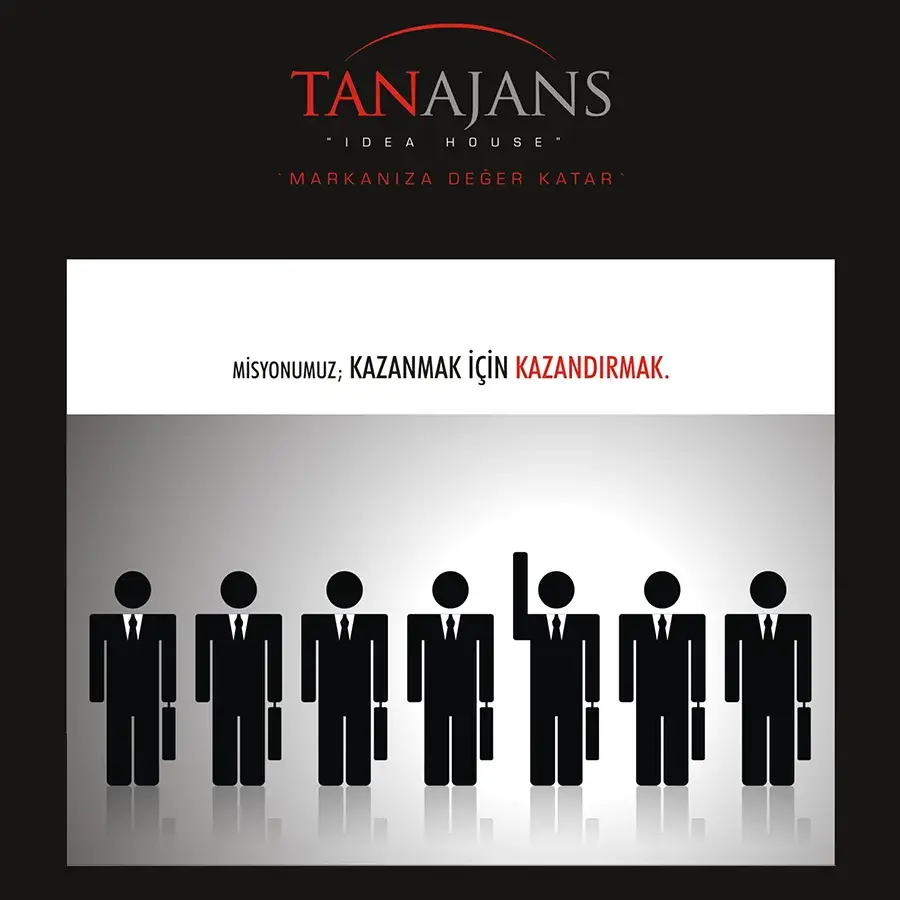 Tan Ajans — Reklam Ajansları, Bağcılar · fotoğraf 3
