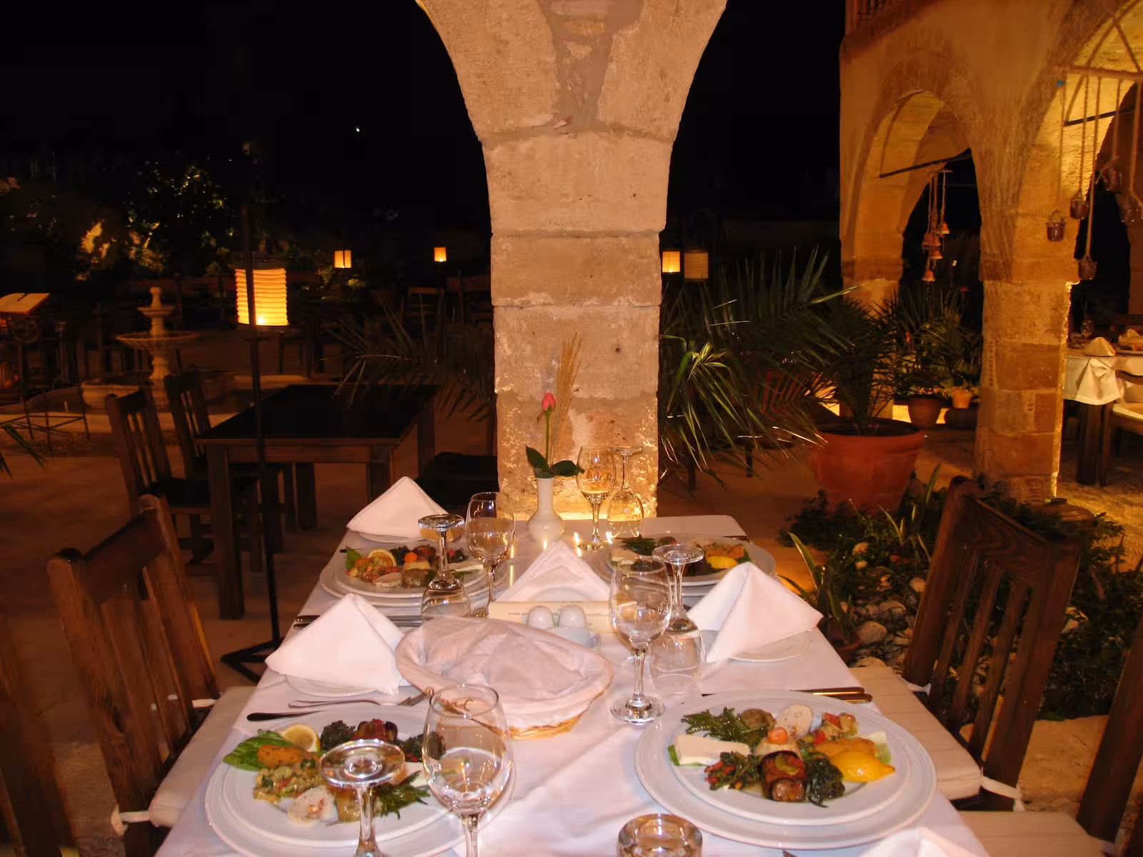Elaki Restaurant Datça — Akdeniz mutfağı, Datça · fotoğraf 5