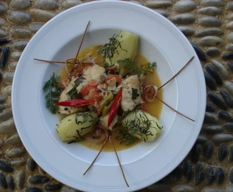 Elaki Restaurant Datça — Akdeniz mutfağı, Datça · fotoğraf 4