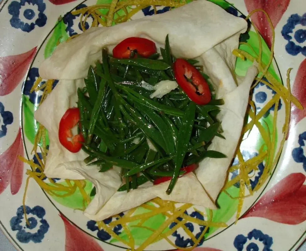 Elaki Restaurant Datça — Akdeniz mutfağı, Datça · fotoğraf 2