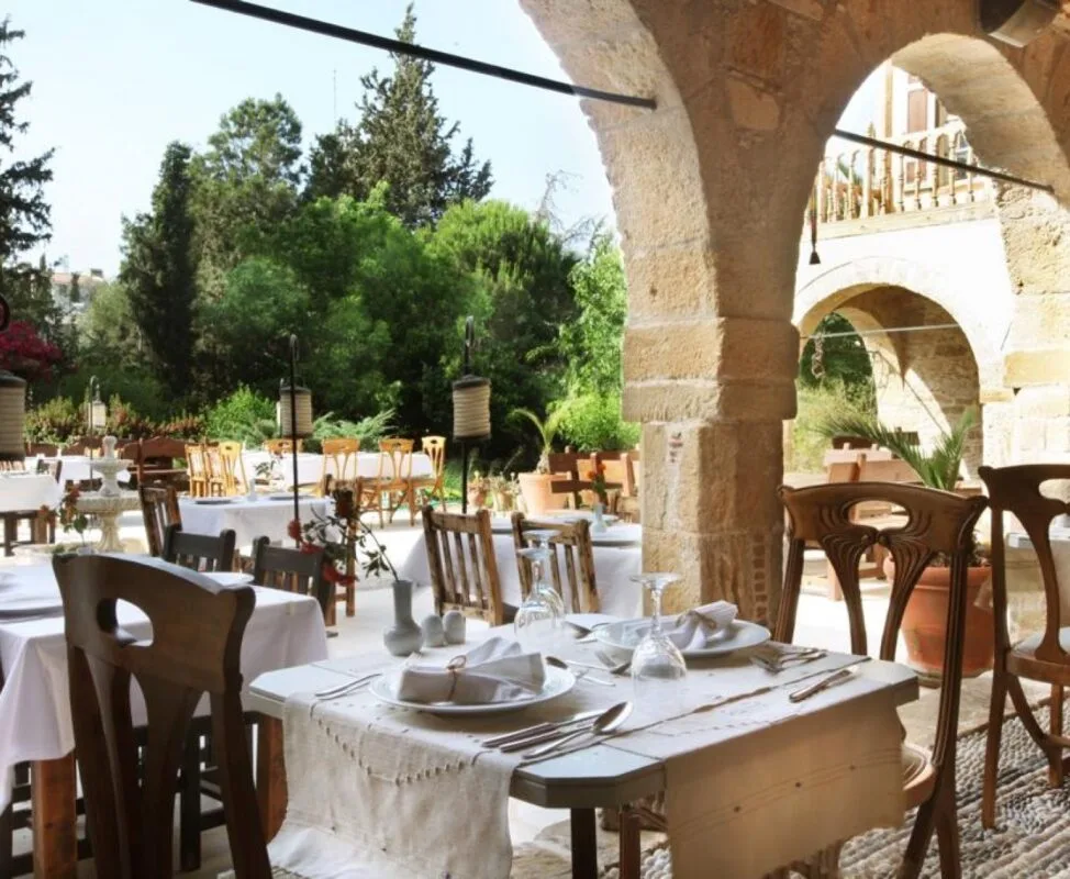 Elaki Restaurant Datça