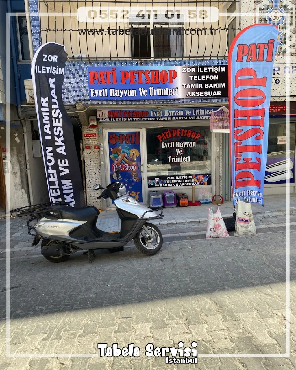 Tabela Servisi İstanbul — Reklam Ajansları, Bağcılar · fotoğraf 1