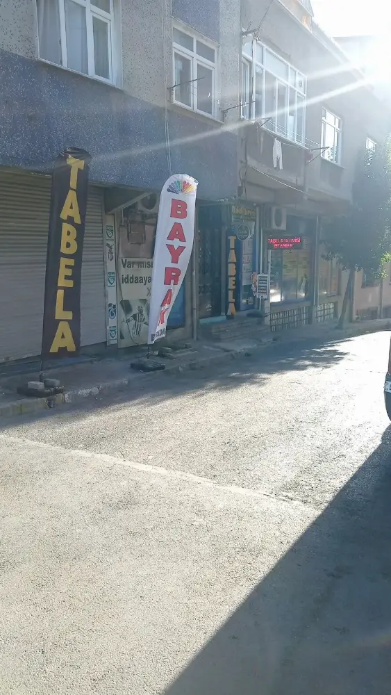 Tabela Servisi İstanbul — Reklam Ajansları, Bağcılar · fotoğraf 2