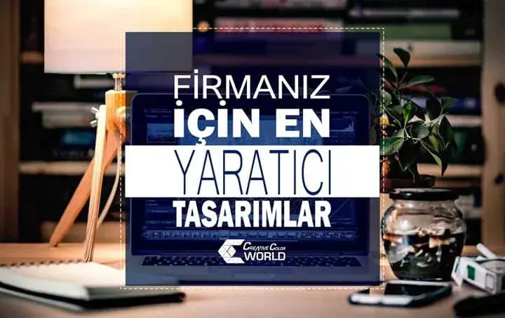 Creative Color World Ajans ve Reklam Tanıtım — Reklam Ajansları, Bağcılar · fotoğraf 4