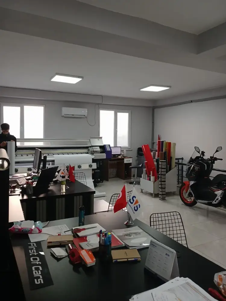 Svs Tasarım ve Reklam — Reklam Ajansları, Bağcılar · fotoğraf 3