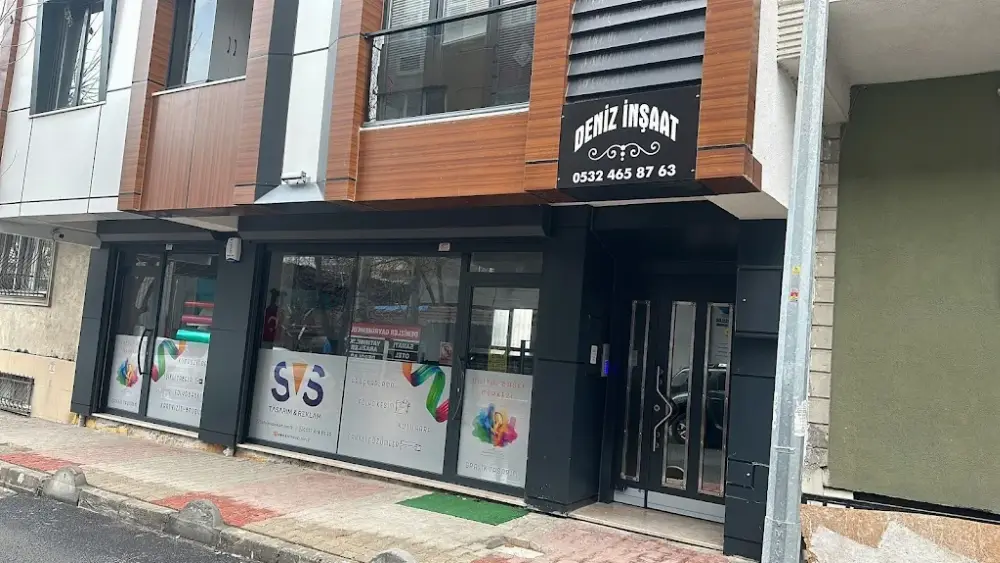 Svs Tasarım ve Reklam — Reklam Ajansları, Bağcılar · fotoğraf 4
