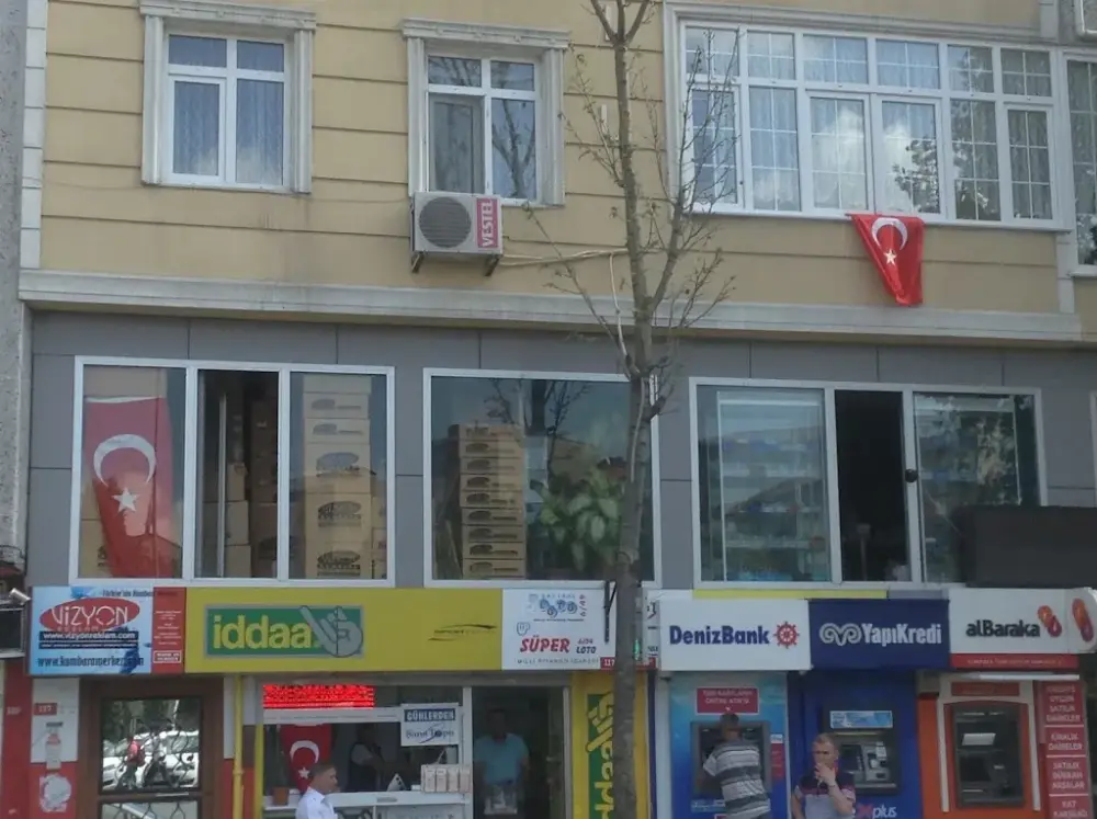 Vizyon Reklam — Reklam Ajansları, Bağcılar · fotoğraf 3
