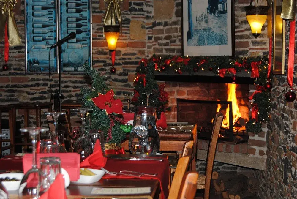 El Vino Restoran Bodrum — Akdeniz mutfağı, Bodrum · fotoğraf 2