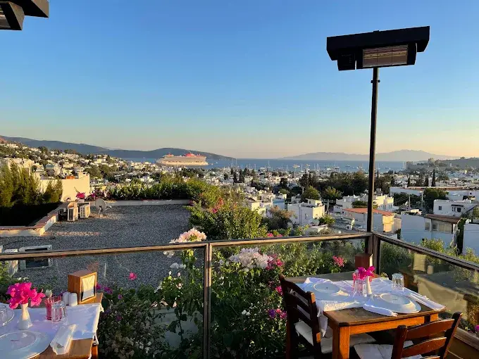 El Vino Restoran Bodrum — Akdeniz mutfağı, Bodrum · fotoğraf 4