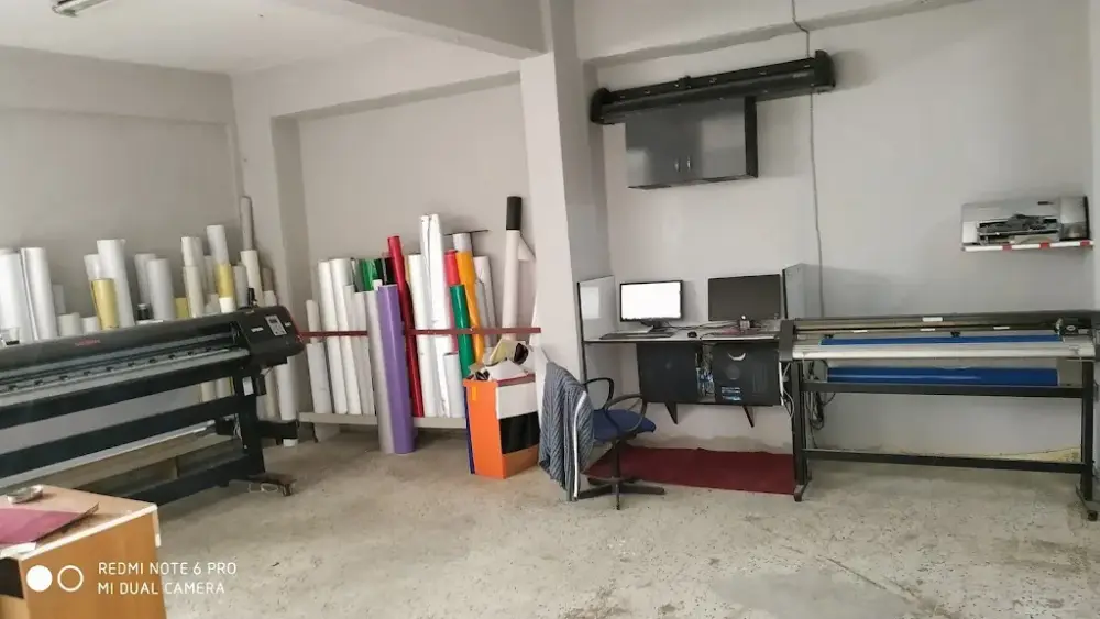 Kent Reklam Tabela Matbaa Dijitalbaskı Etiket — Reklam Ajansları, Bağcılar · fotoğraf 2