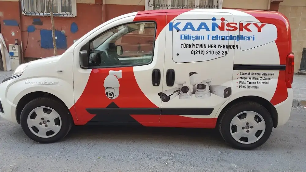 Uzun Reklam — Reklam Ajansları, Bağcılar · fotoğraf 3