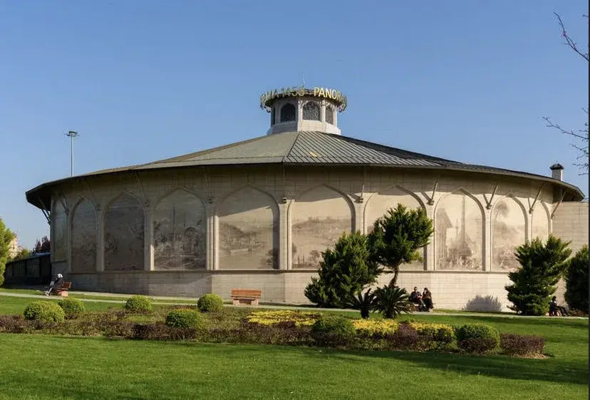 Panorama 1453 Tarih Müzesi — Sergiler, Zeytinburnu · fotoğraf 2