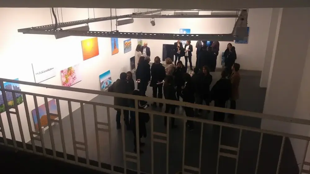 PİLOT Galeri — Sergiler, Beyoğlu · fotoğraf 2