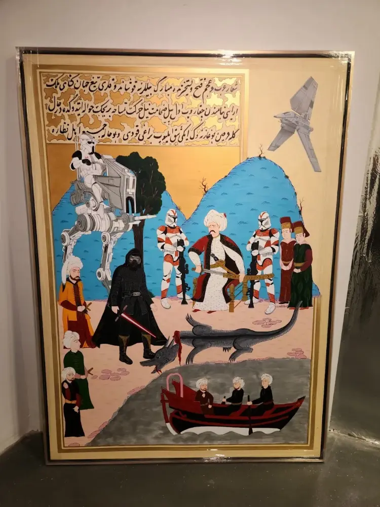 PİLOT Galeri — Sergiler, Beyoğlu · fotoğraf 4