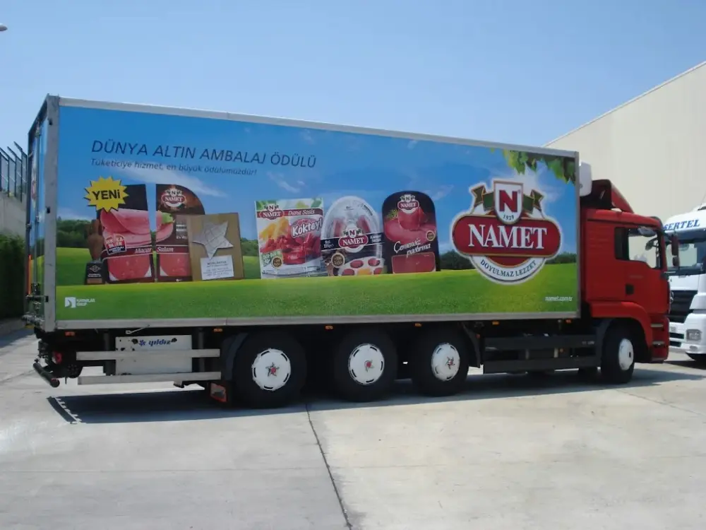 Quattro Reklam Hizmetleri — Reklam Ajansları, Kağıthane · fotoğraf 3