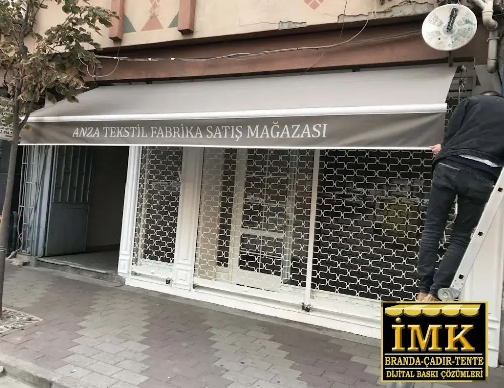 İmk Reklam Branda, Kağıthane Dijital Baskı, Tente, Kış Bahçesi Hizmetleri — Reklam Ajansları, Kağıthane · fotoğraf 3
