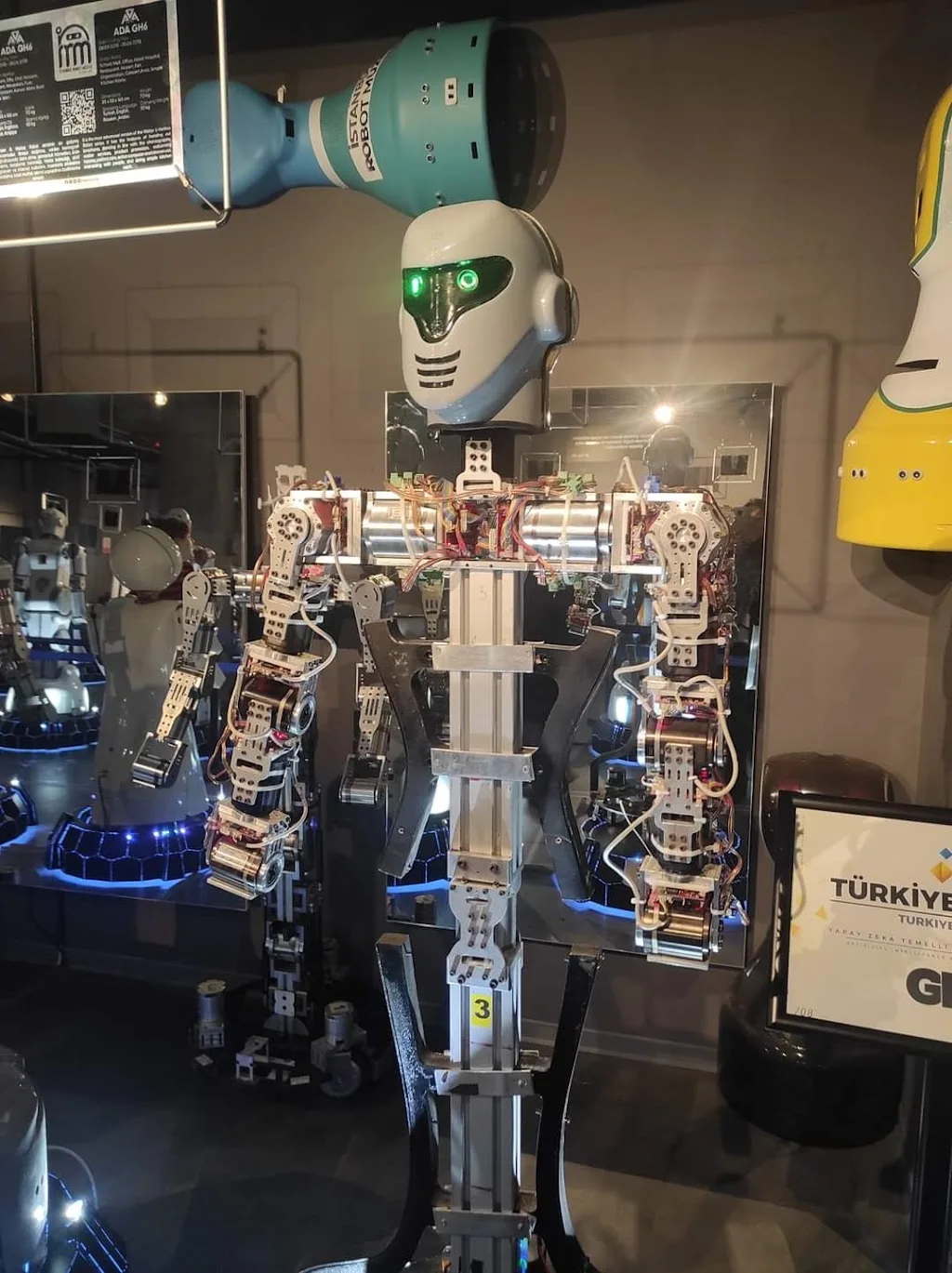 İstanbul Robot Müzesi — Sergiler, Avcılar · fotoğraf 1