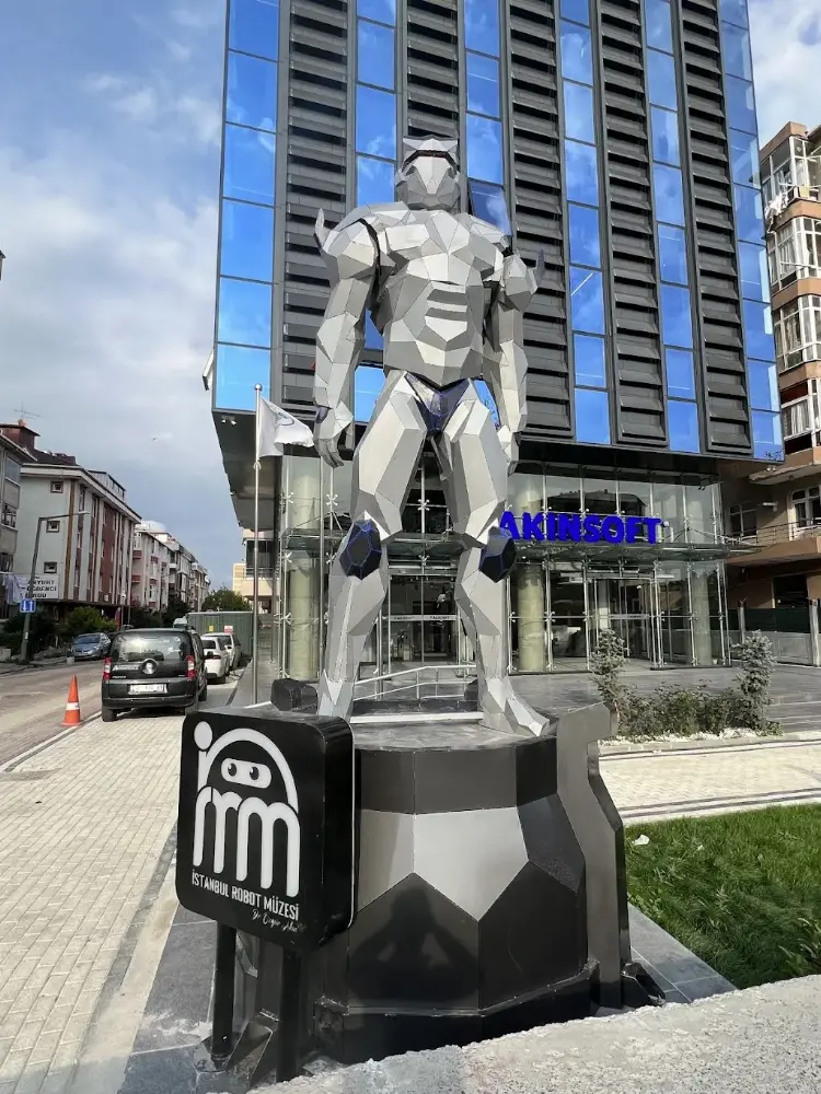 İstanbul Robot Müzesi — Sergiler, Avcılar · fotoğraf 2
