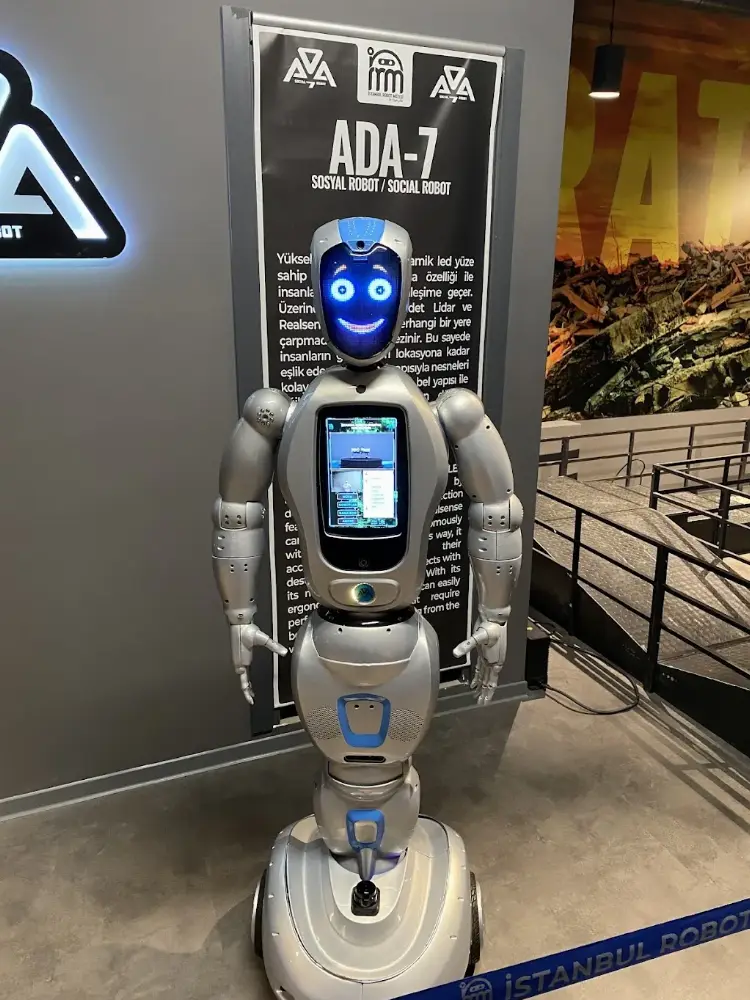 İstanbul Robot Müzesi — Sergiler, Avcılar · fotoğraf 3